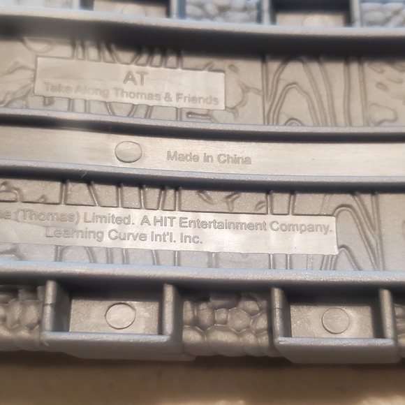 2006 Gullane Thomas Limited Take Along Bridges - Picture 3 of 4